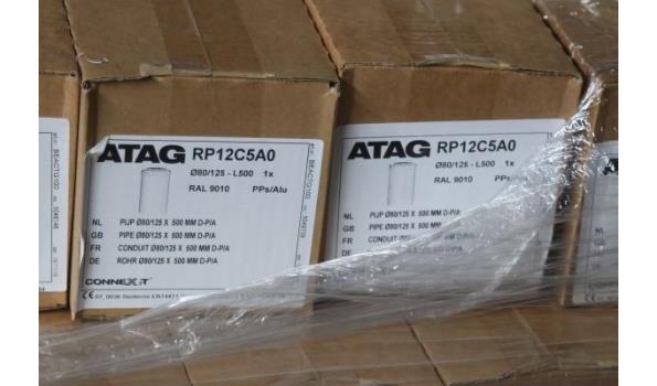 15 concentrische verlengstukken ATAG RP12C5A0